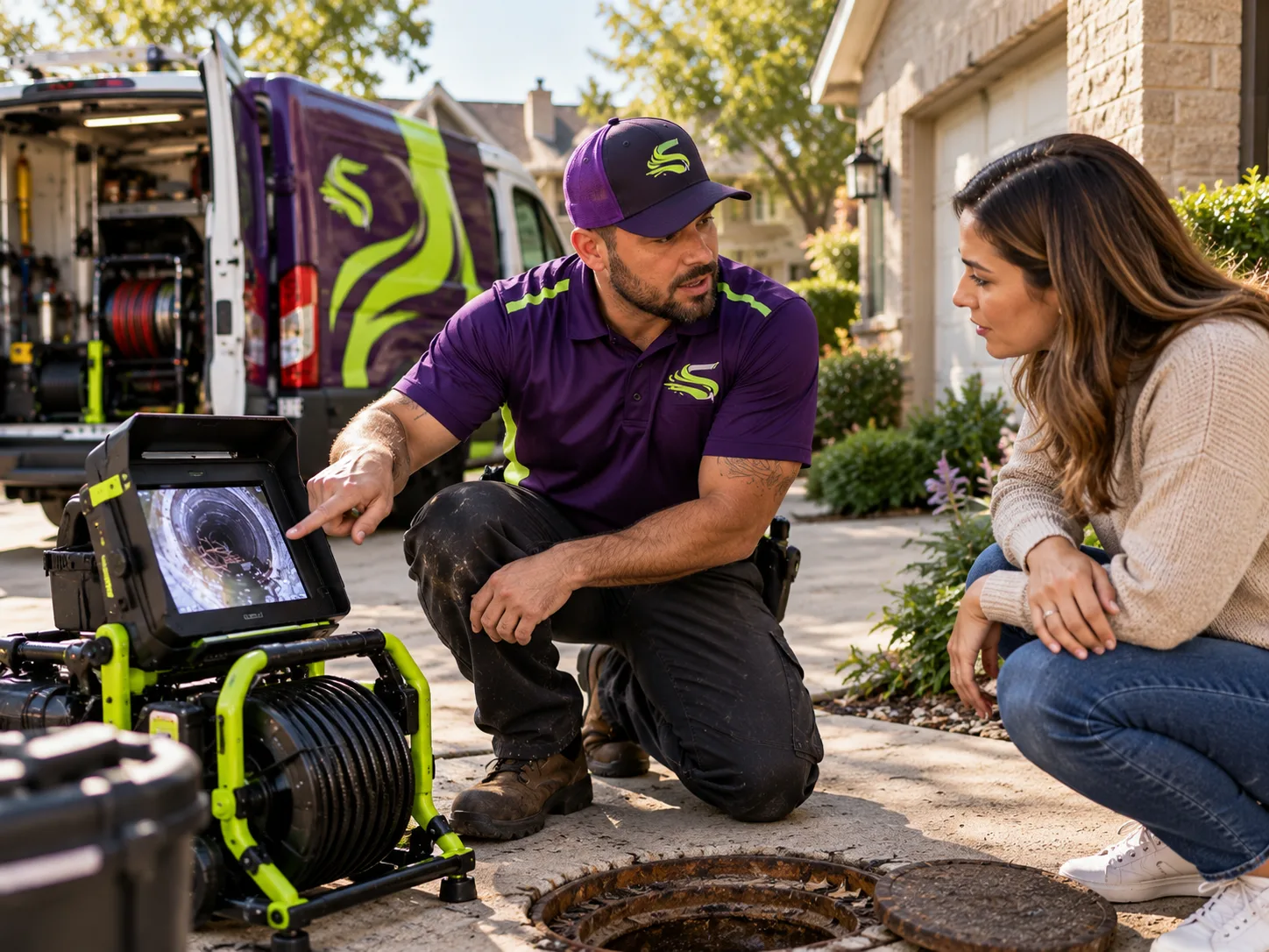 Drain Cleaning Fort Monroe, VA FAQs